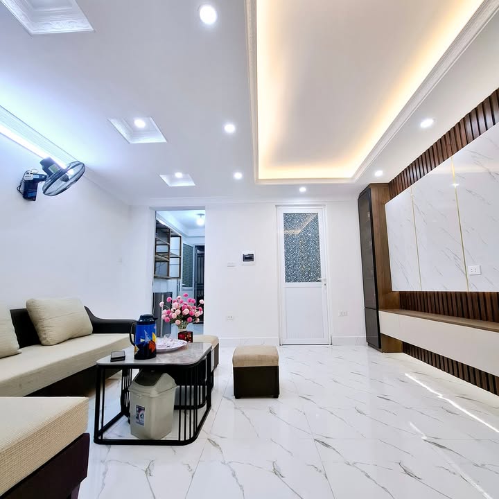 Chung cư mini Ngọc Hà, Ba Đình 67m² giá 2.65 tỷ - Chính chủ bán full nội thất!