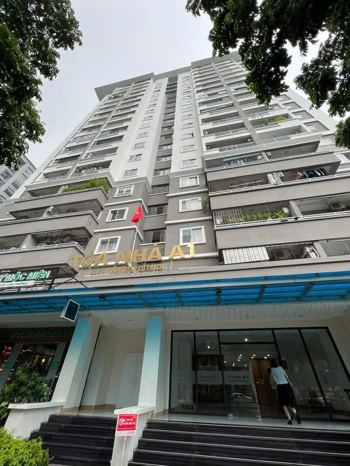 Căn hộ chung cư A1 Nguyễn Cơ Thạch 97m² giá thỏa thuận - Nội thất mới 100%!