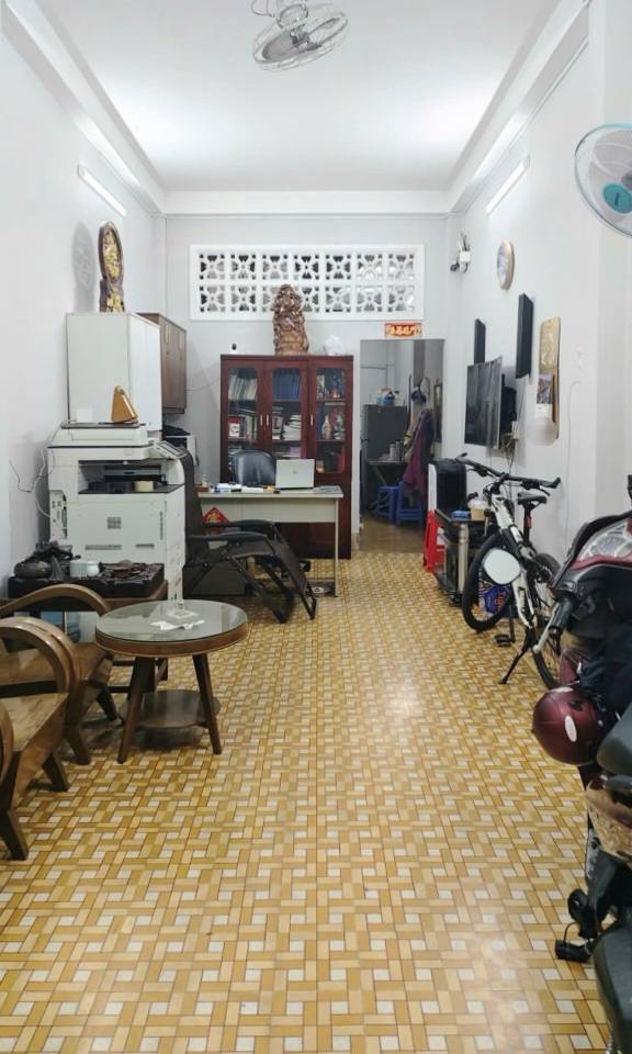 Nhà 48m² Đường Bình Thới Quận 11 giá 4.7 tỷ - Sổ hồng riêng, hoàn công đầy đủ!