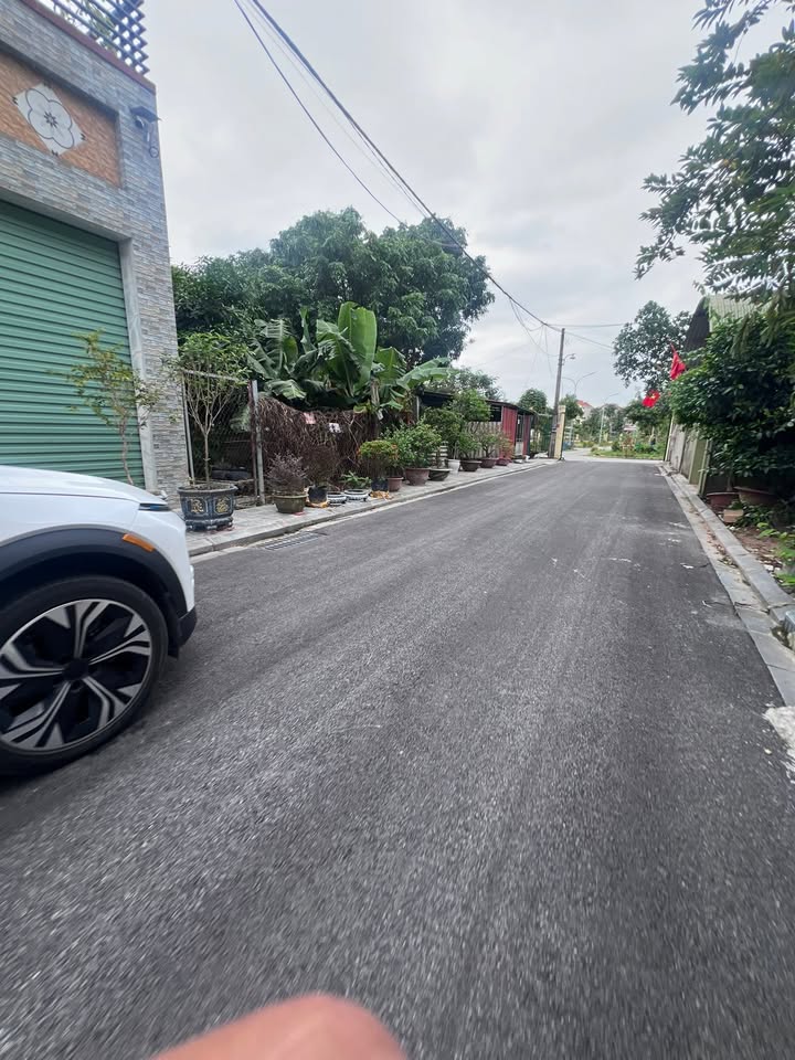 Đất nền Nguyên Khê Đông Anh 120m² - Ngã tư 2 mặt tiền đẹp, giá tốt!