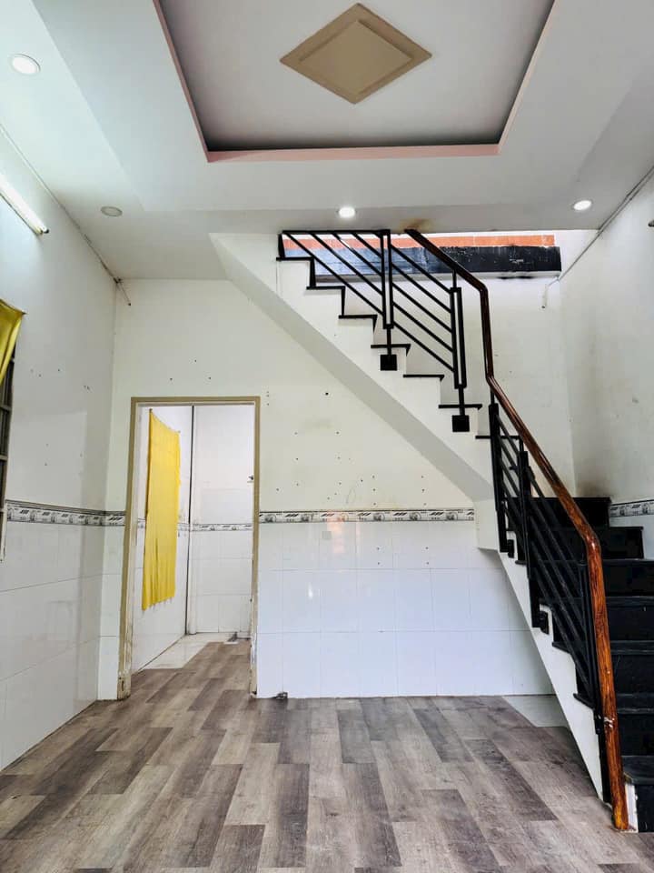 Nhà phố Hiệp Bình Chánh Thủ Đức 31m² giá 2.2 tỷ - Sổ hồng riêng, hỗ trợ vay ngân hàng!