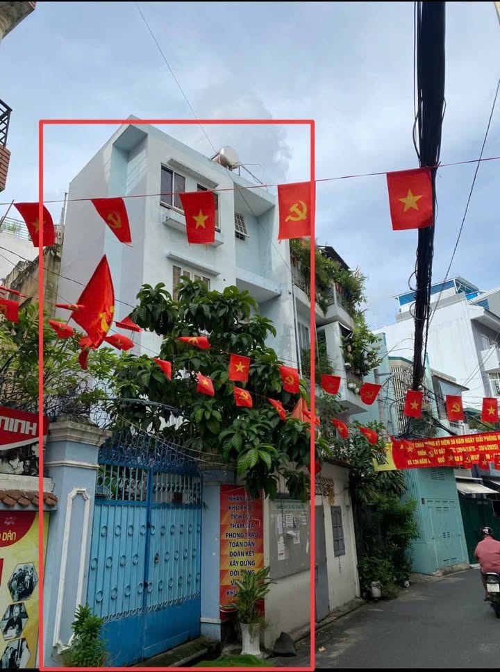 Nhà mặt tiền 130 Phùng Văn Cung, Phú Nhuận 102m² giá 6.9 tỷ - Đầu tư sinh lời ngay!