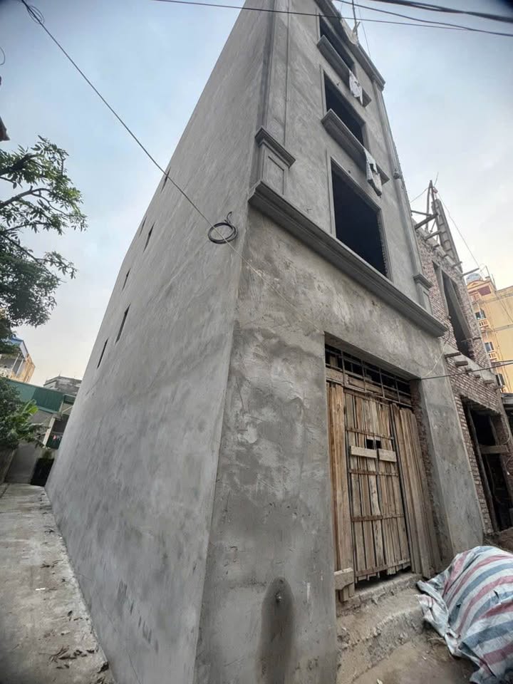 Nhà 4,5 tầng Phú Lương, Hà Đông 84m² giá 1 tỷ - Đầu tư sinh lời ngay!