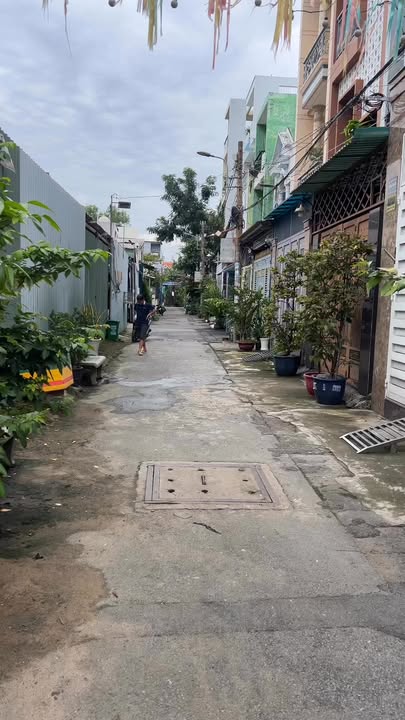 Nhà riêng đường Số 9, Gò Vấp 72m² giá 6 tỷ - Cơ hội đầu tư tuyệt vời!