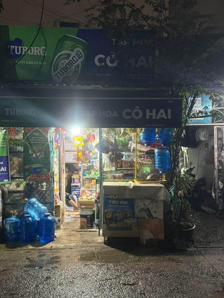 Cho thuê kiôt mặt tiền 114/12 Đường số 8, Bình Tân - Thích hợp cho kinh doanh nhỏ!