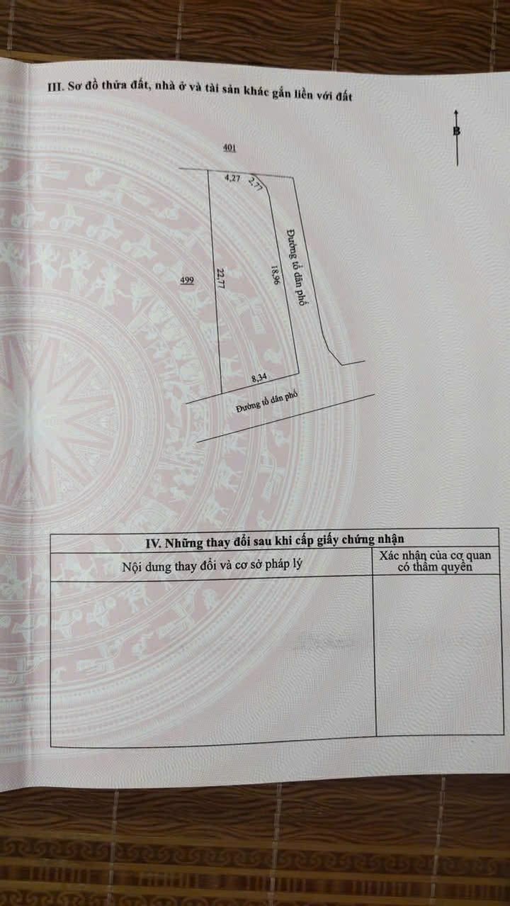 Đất nền Thành Sen Hà Tĩnh 156m² giá 1.2 tỷ - Đầu tư sinh lời ngay!