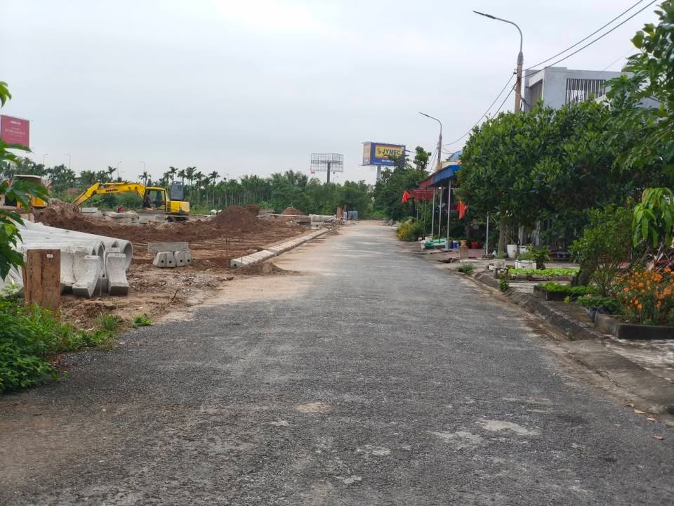 Đất tái định cư Hòa Nghĩa, Dương Kinh 100m² - Giá đầu tư hấp dẫn!