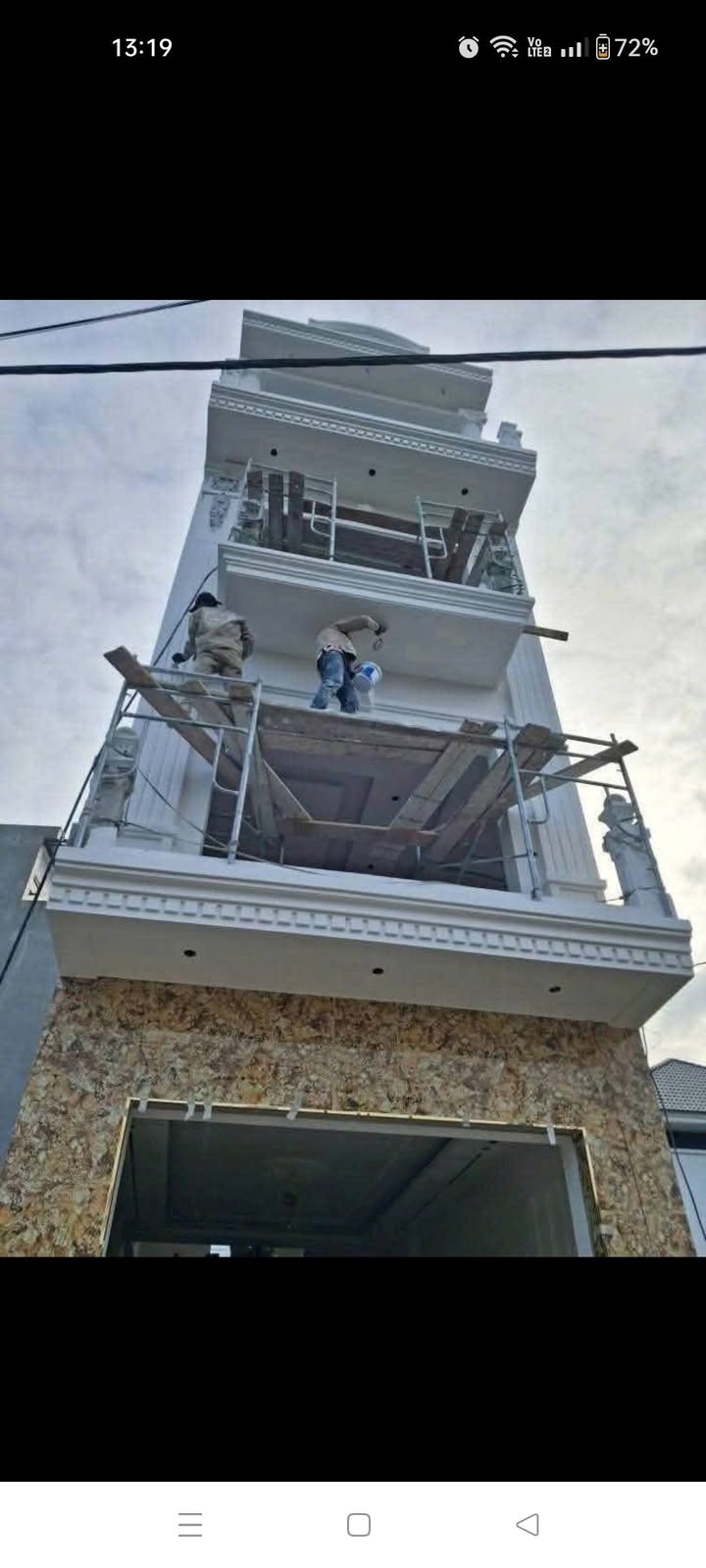 Nhà 4 tầng độc lập tại phố Mỹ Thịnh, Kiến An 60m² giá 4 tỷ - Chính chủ bán gấp!