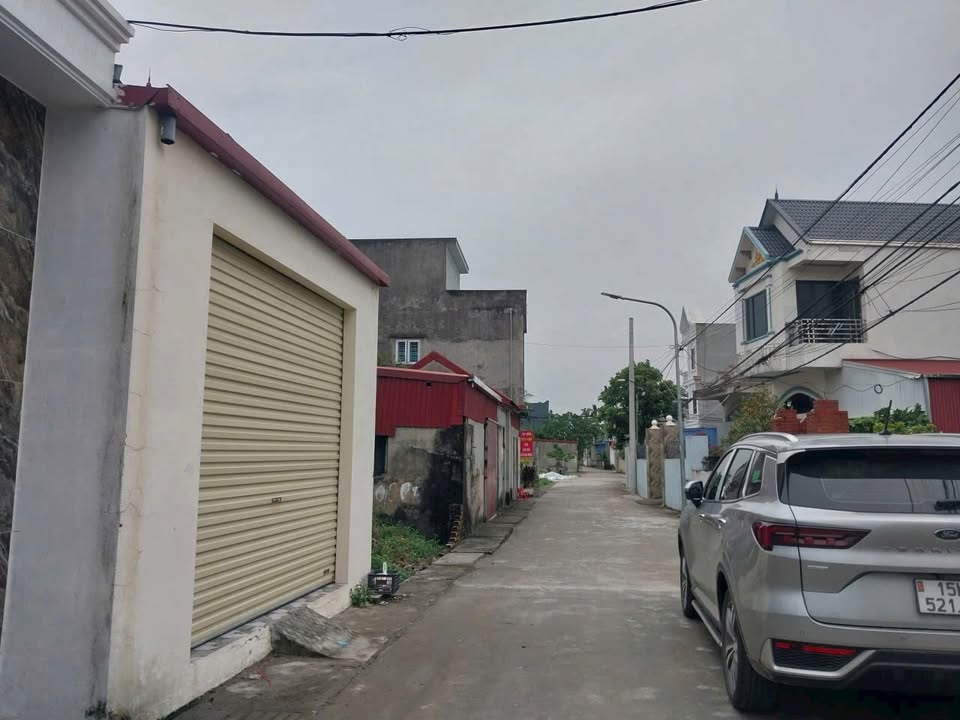 Đất nền An Hải, An Dương 61.7m² giá 1 tỷ - Vị trí đắc địa, kinh doanh tốt!