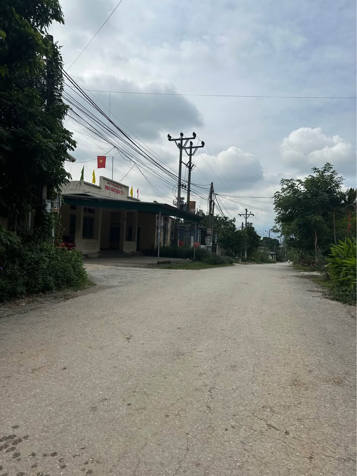 Đất thổ cư Nông Tiến Tuyên Quang 128m² giá 1.2 tỷ - Mặt đường nhựa rộng rãi!