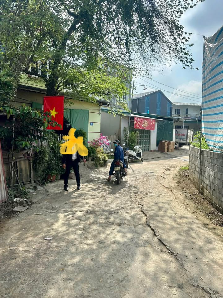 Đất nền Lưỡng Vượng 114.54m² giá 1 tỷ - Cơ hội đầu tư sinh lời bền vững!