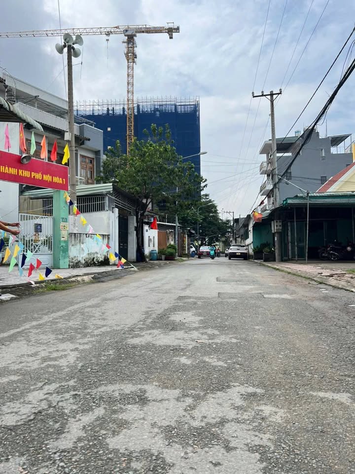 Đất thổ cư 160m² tại Bình An, Dĩ An - Giá chỉ 5 tỷ - Tiềm năng kinh doanh lớn!