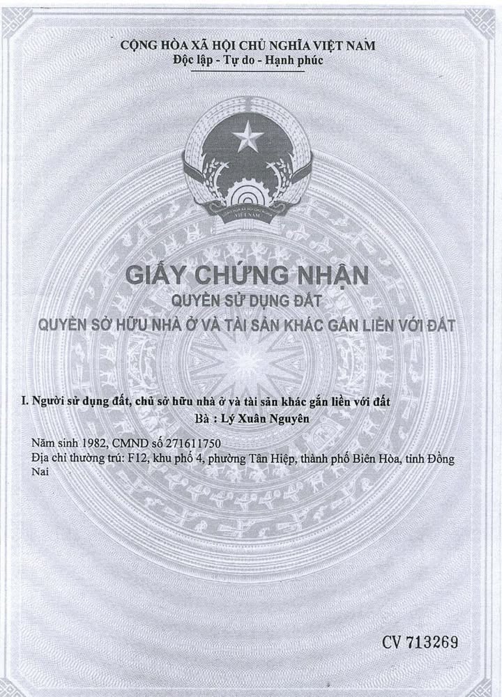 Đất nền chính chủ xã Bình An, Long Thành 22.339m² giá 8.06 tỷ - Đầu tư sinh lời ngay!