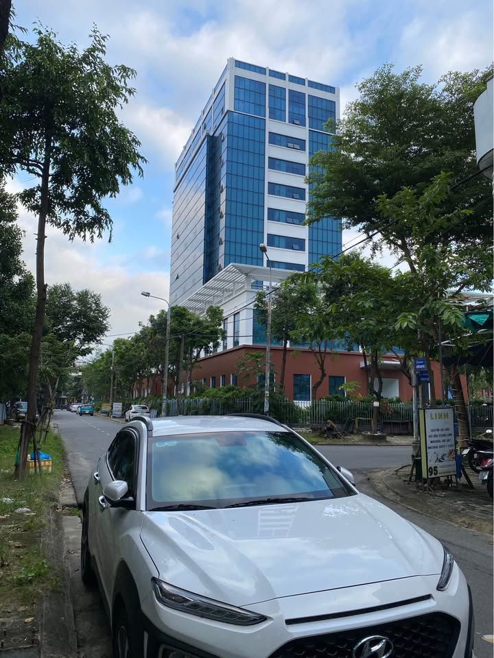 Lô đất mặt tiền Phan Đăng Lưu, Hải Châu 94m² giá 7 tỷ - Vị trí vàng đầu tư!