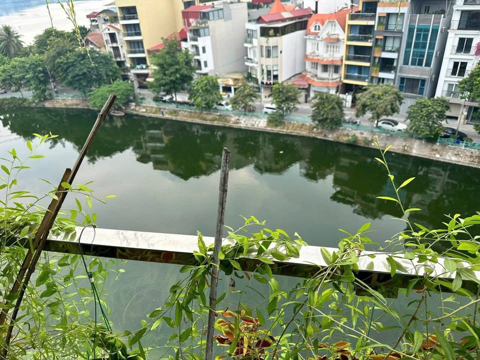 FrontHouse 152 Yên Hoa, Tây Hồ 101m² - Mặt hồ Tây, Kinh doanh sinh lời!