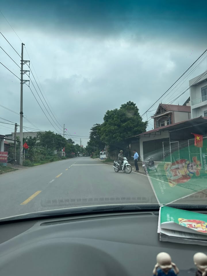 Đất nền xã Vật Lại, Ba Vì 157m² giá 1.686 tỷ - Mặt tiền 5m, đường rộng 8m!