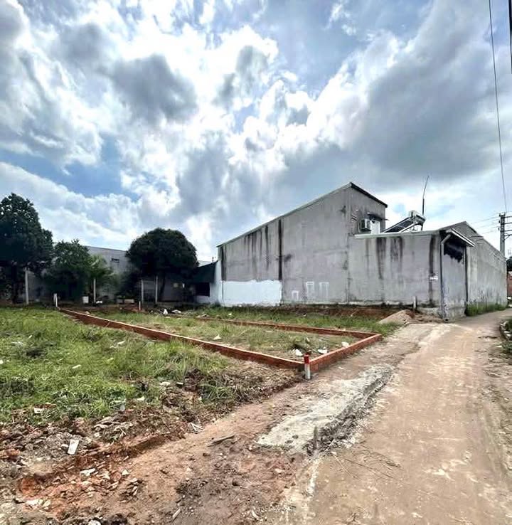 Đất nền An Thạnh, Thuận An 104.6m² giá 1.7 tỷ - Hướng Tây Bắc, nở hậu đẹp!