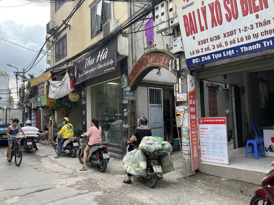 Đất thổ cư Tưu Liệt, Thanh Trì 60m² giá 7 tỷ - Vị trí đắc địa gần KĐT Linh Đàm!