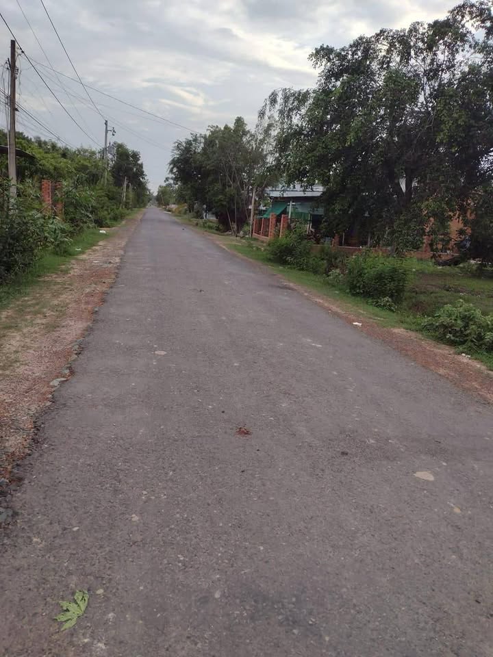 Đất nền ấp Nam Bến Sỏi, Ninh Điền 4200m² chỉ 3.4 tỷ - Cơ hội đầu tư hấp dẫn!