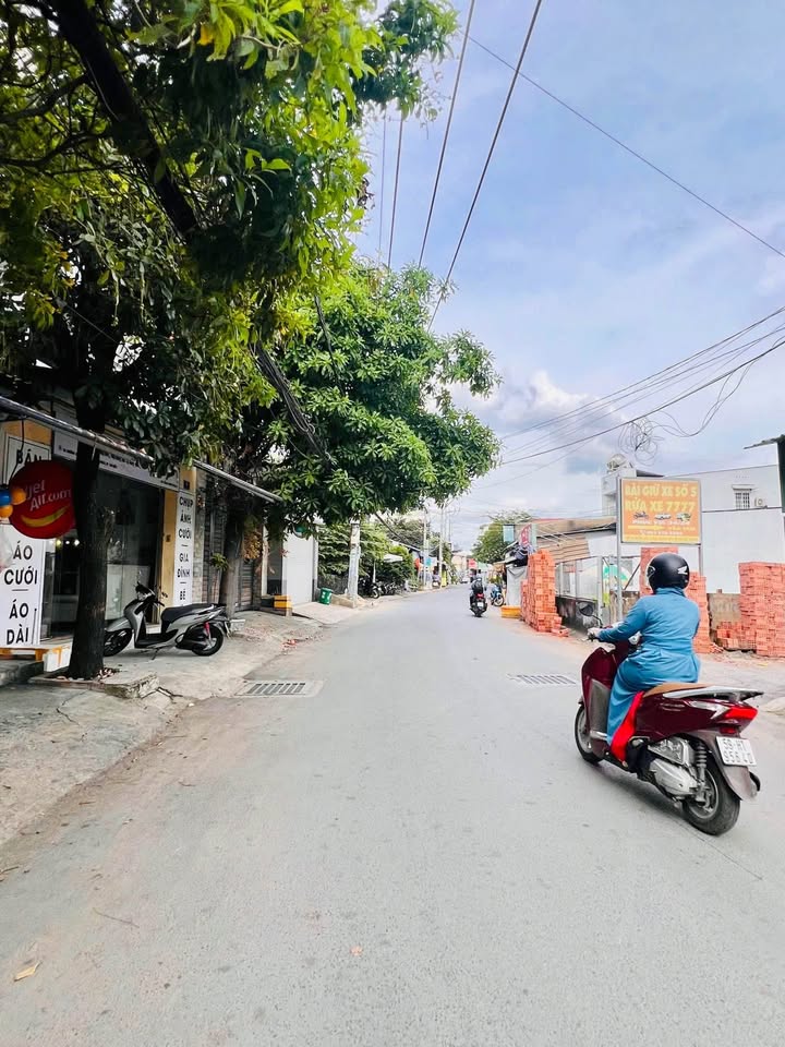 Đất thổ cư 90m² đường số 5, Thủ Đức - Giá chỉ 6.6 tỷ - Đầu tư sinh lời cao!