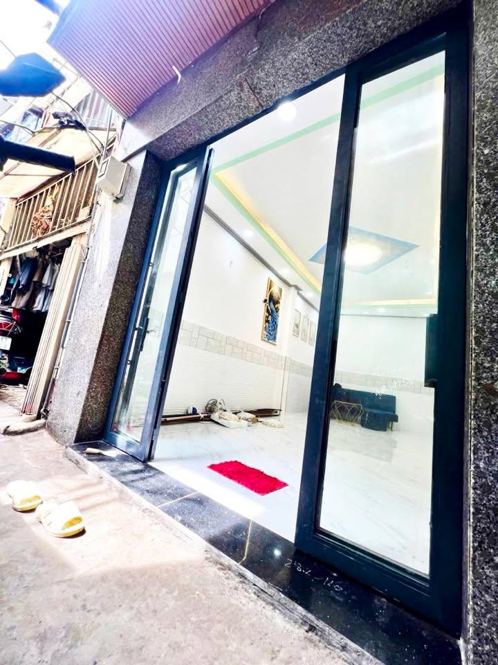 Nhà đẹp Hậu Giang Quận 6 32m² giá 4 tỷ - Sẵn sàng vào ở ngay!