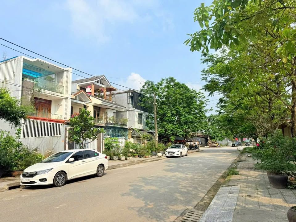 Mặt tiền Đắc Lập, Phường Thủy Xuân, 120m² giá 4 tỷ - Đầu tư sinh lời ngay!