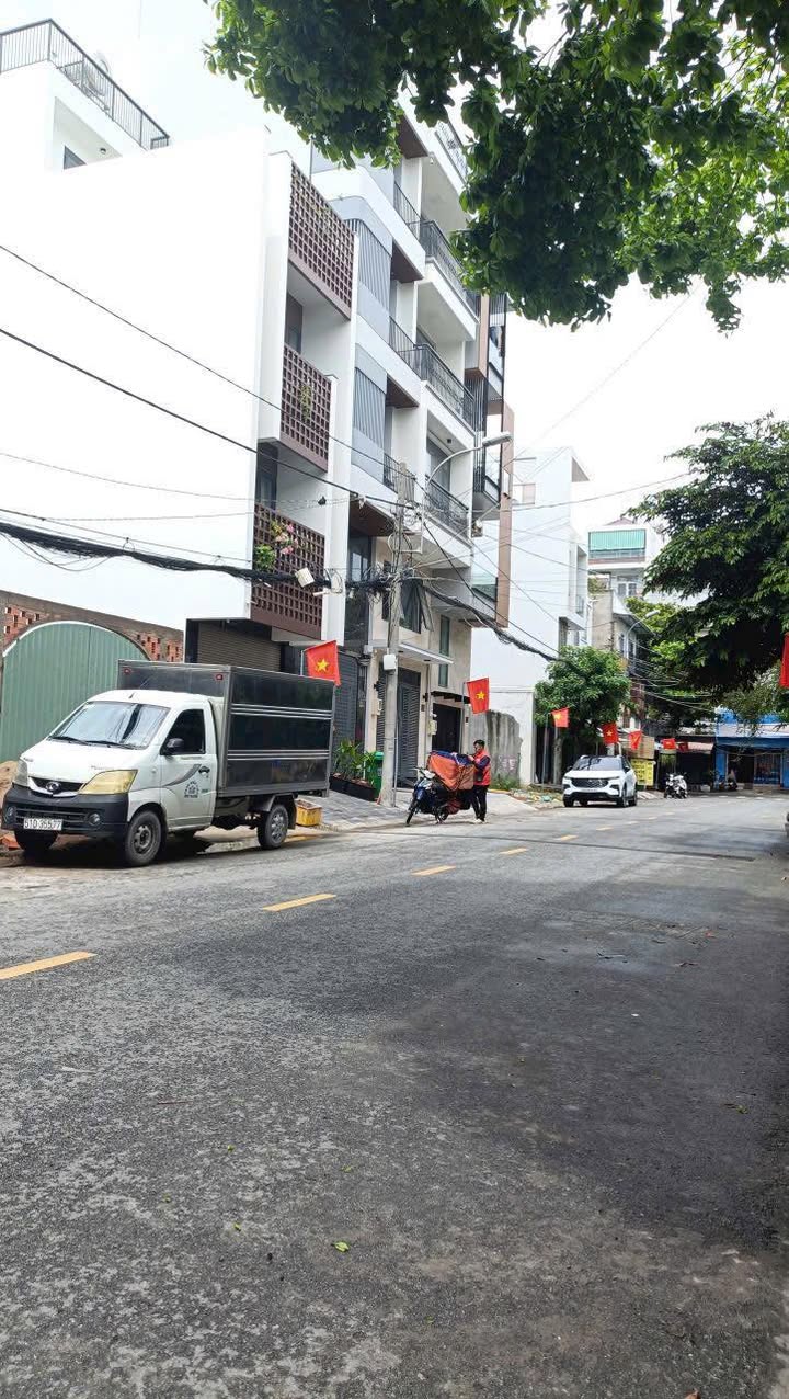 Nhà mặt tiền đường Số Tân Hưng 80m² giá 12.9 tỷ - Đầu tư sinh lời ngay!