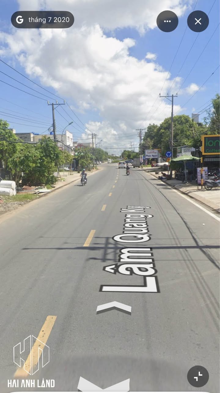 Nhà mặt tiền Lâm Quang Ky, Rạch Giá 658m² giá 11.5 tỷ - Đầu tư sinh lời tuyệt vời!