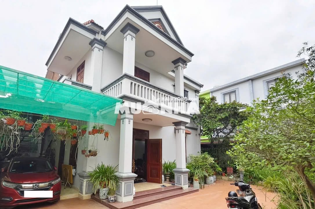 Biệt thự đẹp đường Lũng Bắc 352m² giá 18 tỷ - Đáng đầu tư ngay!