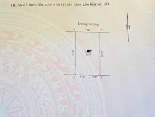 Đất bán phường Đông Ngạc - 86m² - Đường rộng ô tô - Cơ hội đầu tư sinh lời!