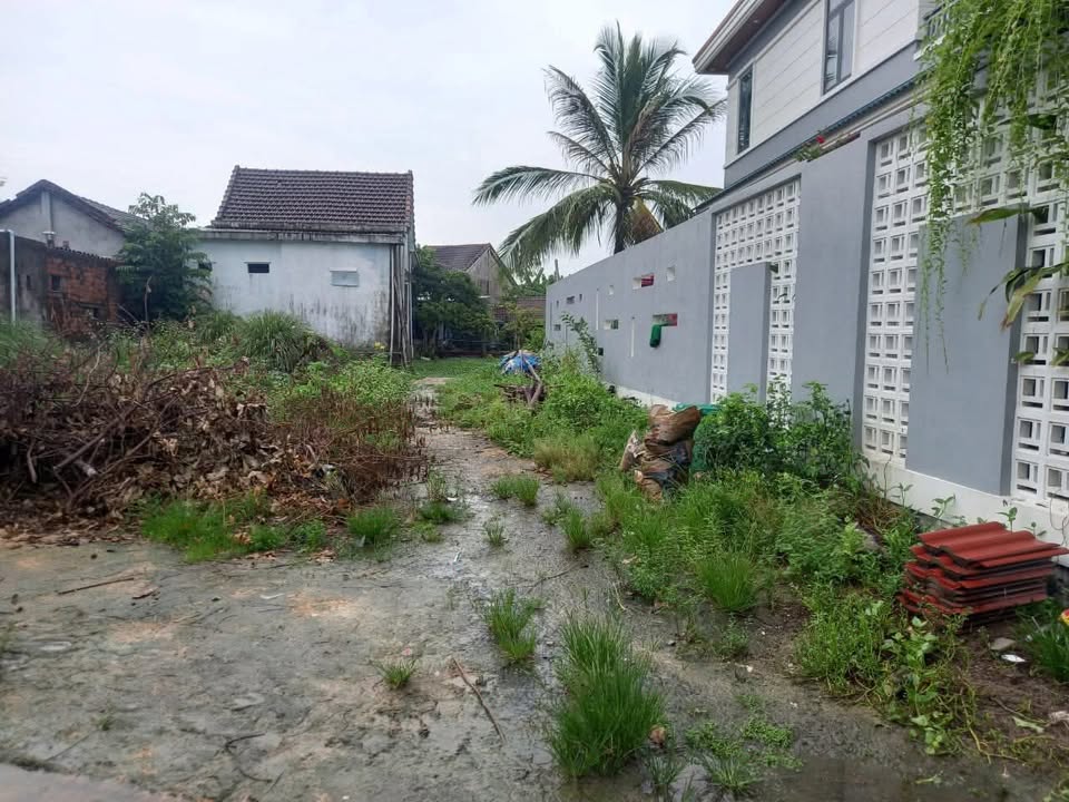 Đất nền Thăng Bình, Quảng Nam 95m² giá 1 tỷ - Cơ hội đầu tư tuyệt vời!