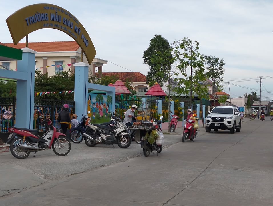 Đất thổ cư 125m² tại Mỹ Phú, Thủ Thừa - Chính chủ bán gấp chỉ 850 triệu