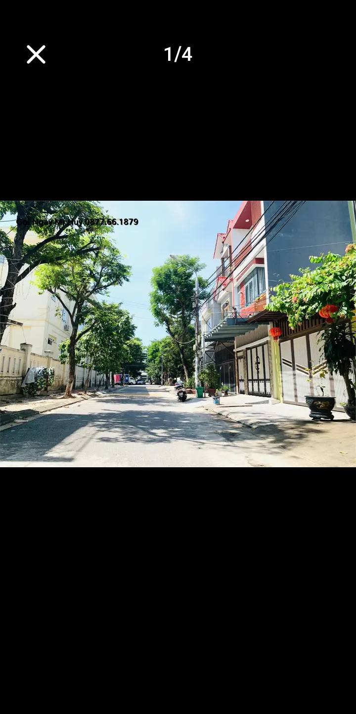 Đất nền 100m² chính chủ tại Liên Chiểu - Giá chỉ 5.5 tỷ - Pháp lý minh bạch!