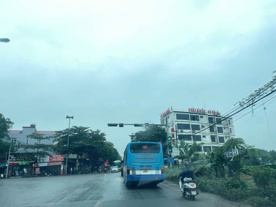 Lô góc kinh doanh mặt đường Quốc lộ 3, xã Trung Giã, 151m² - Vị trí đắc địa, tiềm năng sinh lời cao!