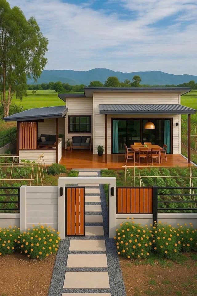 Bán gấp nhà vườn tại Hàm Cường, 1.4ha - Kinh doanh sầm uất!