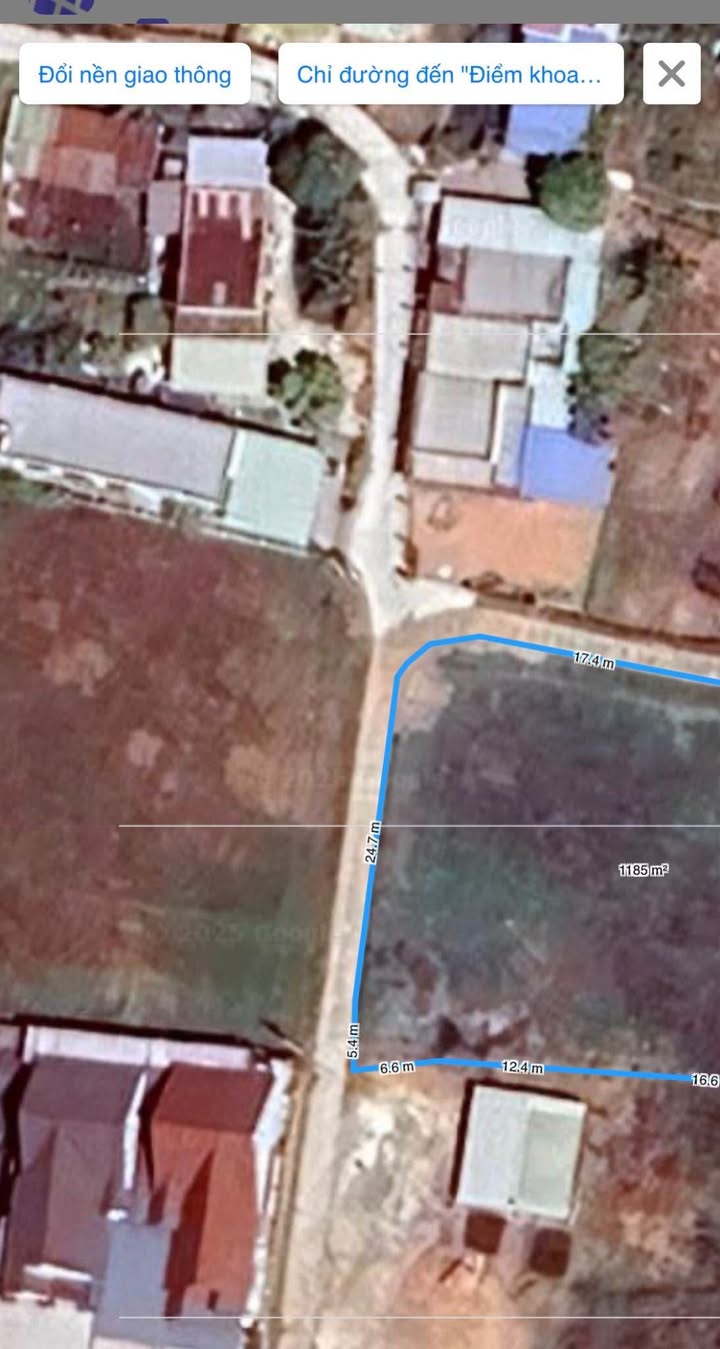 Đất An Phú, Hàm Thuận Bắc 1186m² giá 900 triệu - Cơ hội đầu tư tuyệt vời!