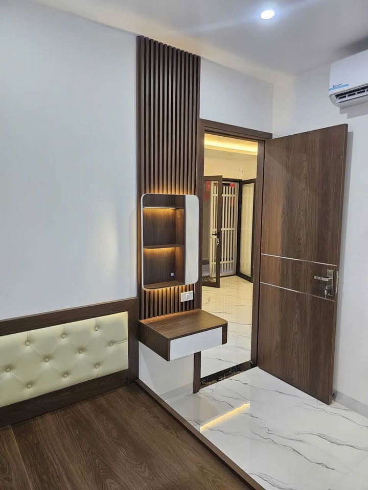 Chung cư mini Ngọc Hà 48m² giá 2.5 tỷ - Tiện ích và không gian sống lý tưởng!