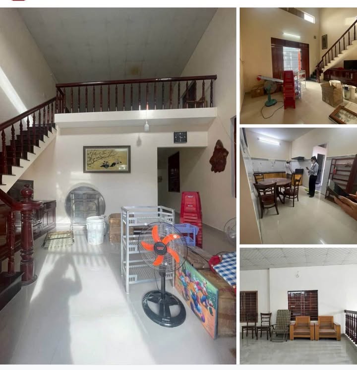 Nhà cho thuê hẻm Nguyễn Chích, Vĩnh Hoà 100m² - Hẻm ô tô, giá chỉ 6 triệu!