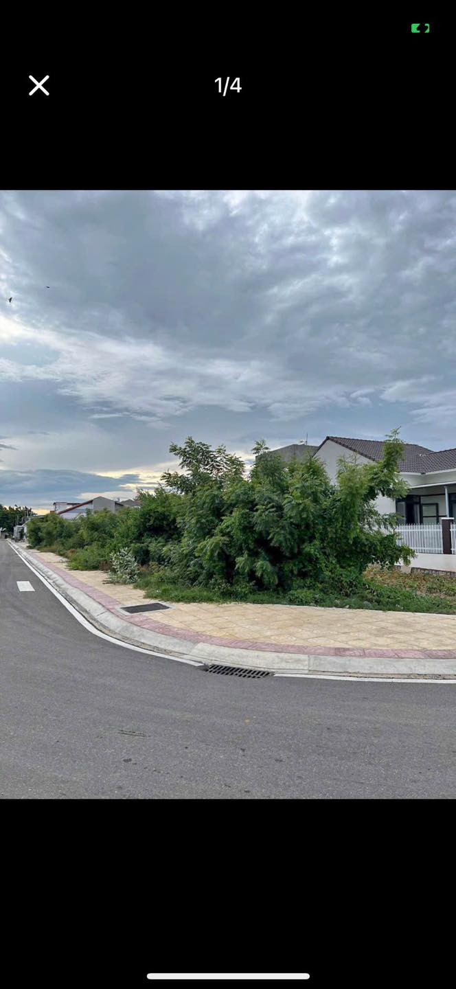 Đất nền lô góc tại Phường Mỹ Đông, Phan Rang - Ninh Thuận, diện tích 117m², giá 1.65 tỷ - Cơ hội đầu tư hấp dẫn!