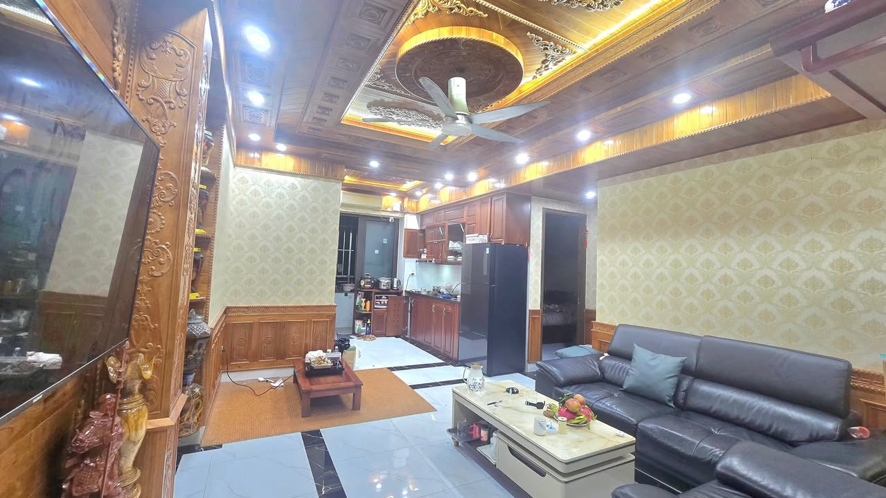 Căn hộ chung cư tại Nguyễn Cơ Thạch, Mỹ Đình 70m² giá 6x tỷ - Nội thất đẹp, sẵn sàng ở ngay!