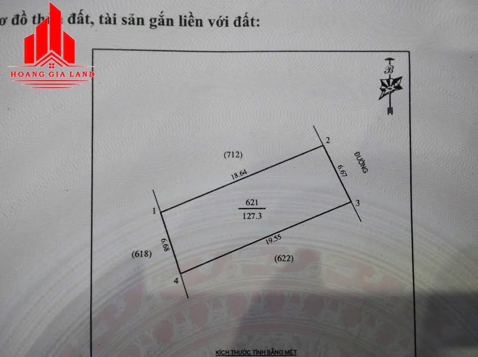 Đất nền khu phố 10 Nghi Phú 127,3m² - Đường nhựa 5m, xây dựng tự do!