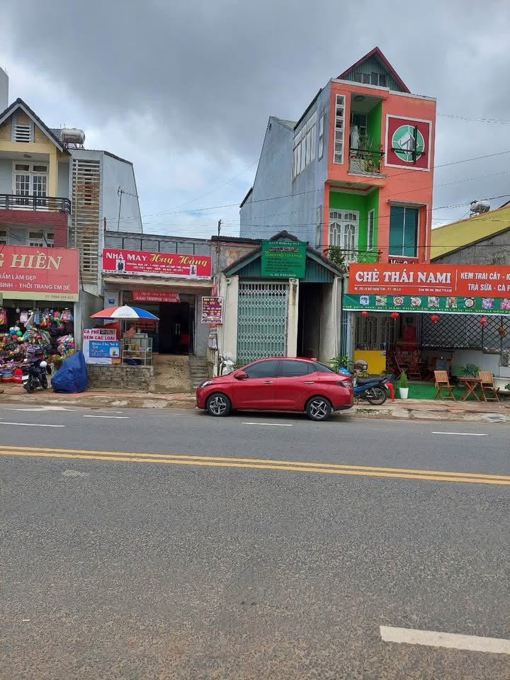 Nhà cấp 4 mặt tiền đường Xô Viết Nghệ Tĩnh, Đà Lạt 154.79m² giá 15.5 tỷ - Đầu tư sinh lời ngay!