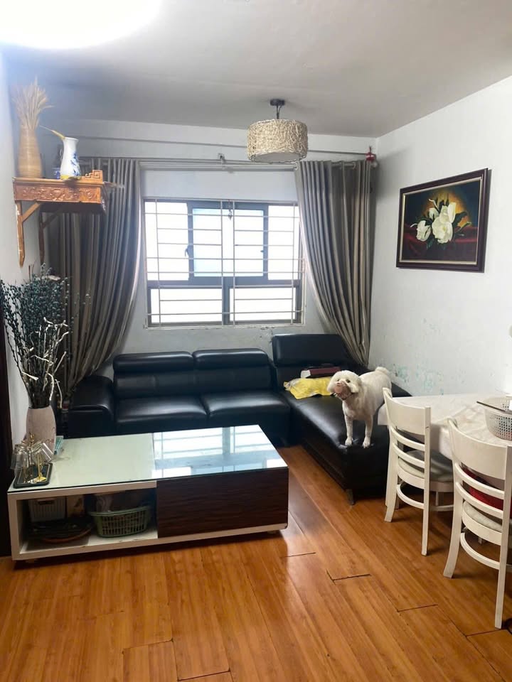 Căn hộ Chung cư Sông Nhuệ Hà Đông 47m² giá 3.3 tỷ - Sổ đỏ chính chủ, hỗ trợ vay ngân hàng!