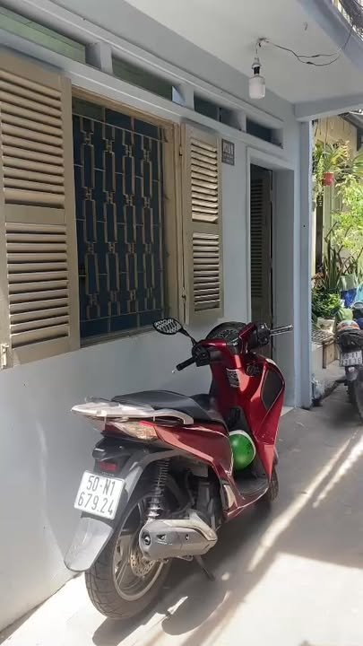 Nhà bán Cư Xá Phú Lâm A, Quận 6, 27m² giá 3.6 tỷ - Sổ hồng riêng, vị trí đẹp!