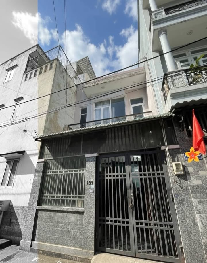 Nhà riêng Tân Phú 76m² giá 6 tỷ - Sát AEON, ô tô đậu cửa!