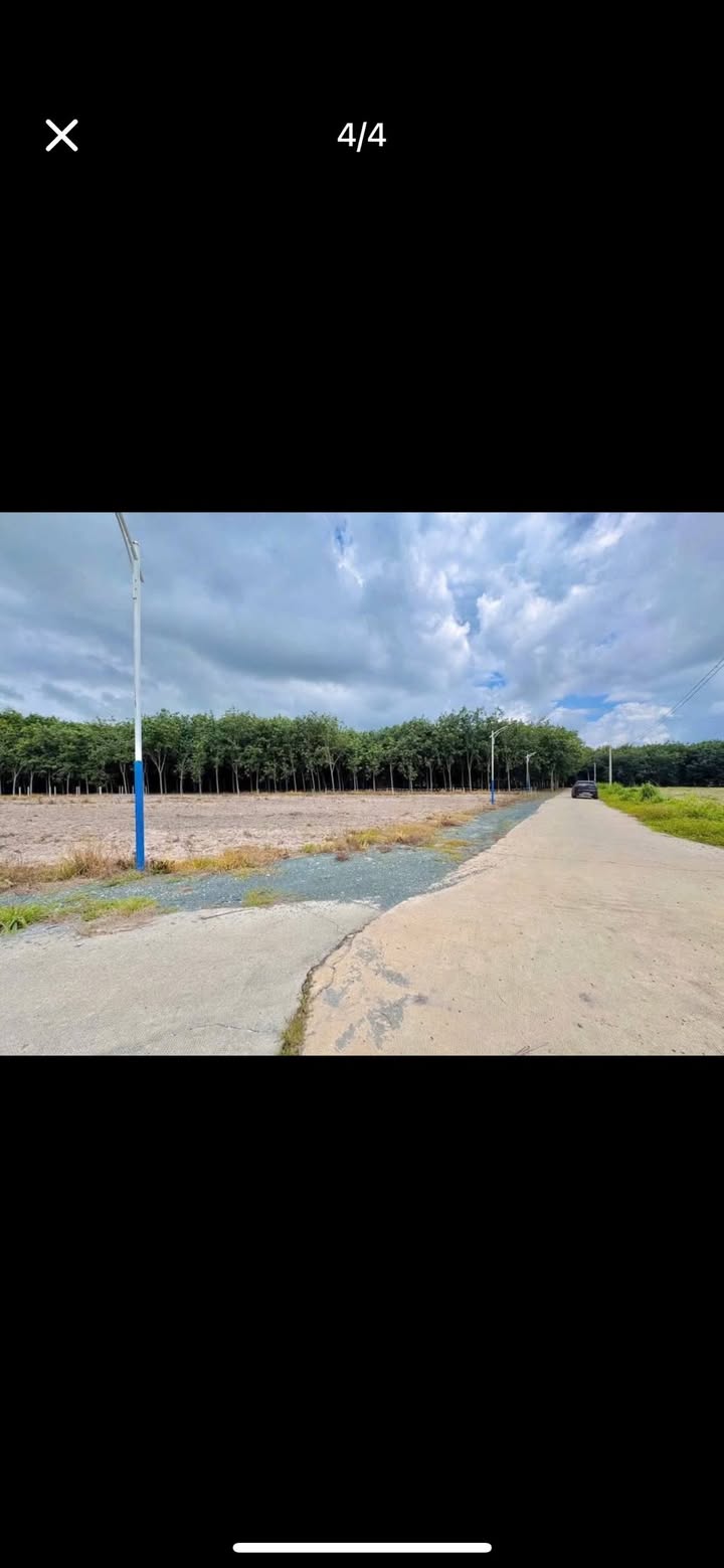 Đất nền phường Minh Long, Chơn Thành 175m² giá 300 triệu - Sổ đỏ chính chủ, xây dựng ngay!