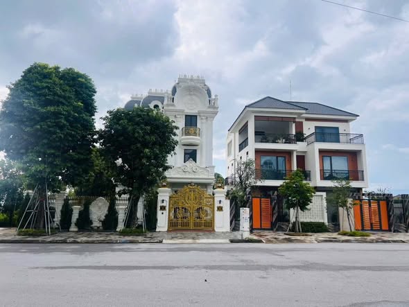 Đất biệt thự 2 mặt tiền KDC Giáp Hải, Bắc Giang 418m² - Cơ hội đầu tư vàng!