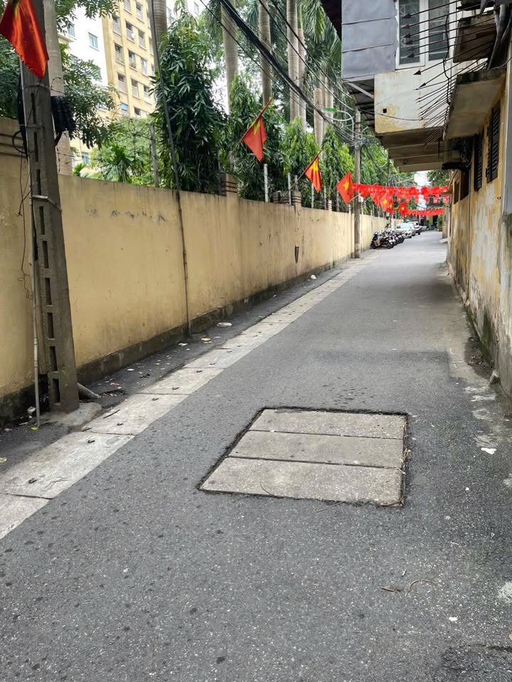 Căn hộ Minh Khai, Hai Bà Trưng 33m² giá chỉ 4 tỷ - An ninh đỉnh cao!