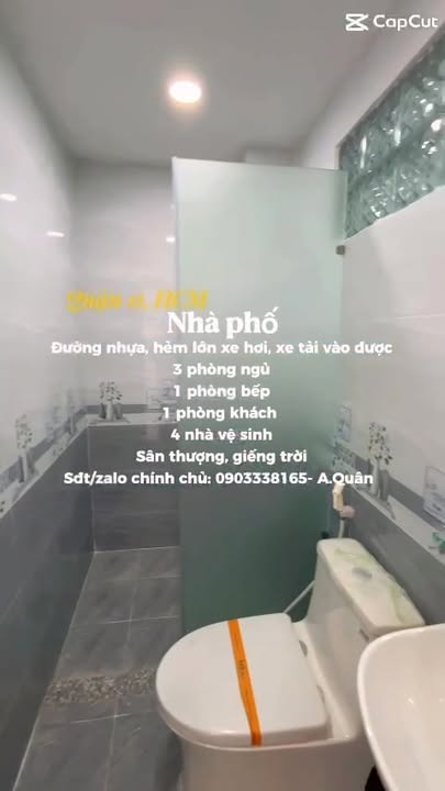 Nhà đẹp quận 11 - 56m² giá thỏa thuận - Thiết kế hiện đại, sẵn sàng vào ở!
