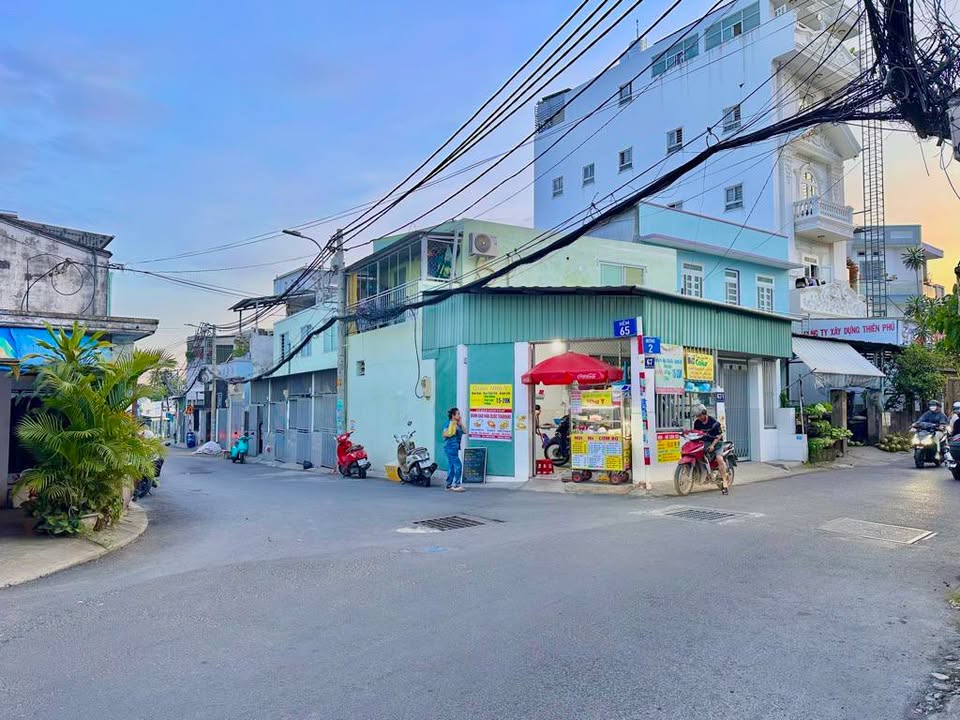 Đất hẻm xe hơi Đường số 2, P.TNP.B, Q9, 51m² giá 3.6 tỷ - Sổ đỏ chính chủ, bớt lộc!